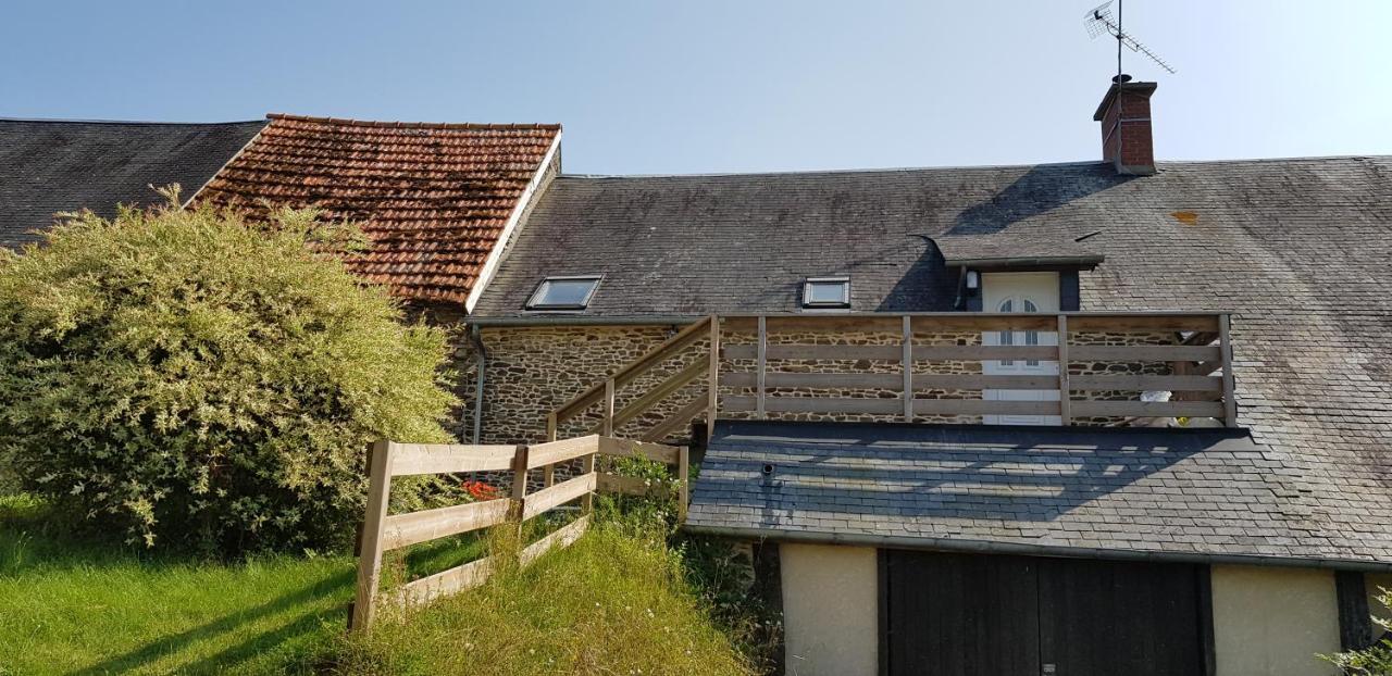 Gite Lucian Mont-Saint-Michel Moidrey Exterior photo