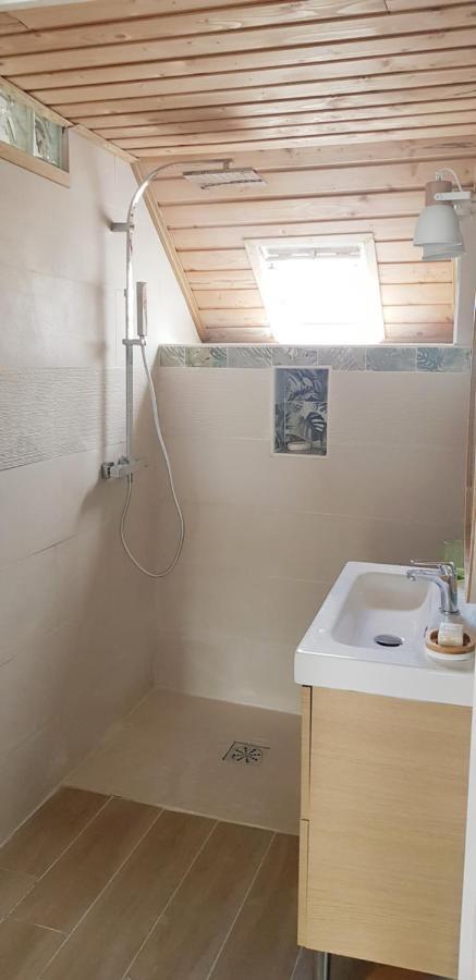 Gite Lucian Mont-Saint-Michel Moidrey Room photo