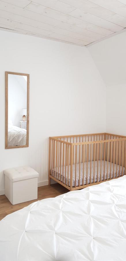 Gite Lucian Mont-Saint-Michel Moidrey Room photo