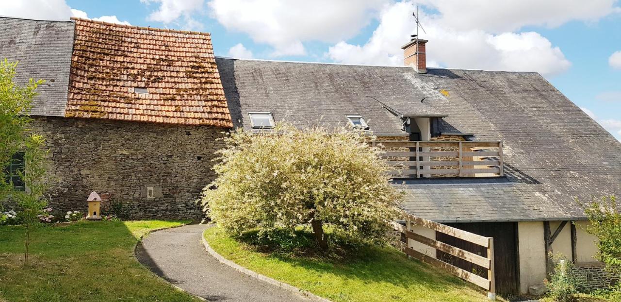 Gite Lucian Mont-Saint-Michel Moidrey Exterior photo